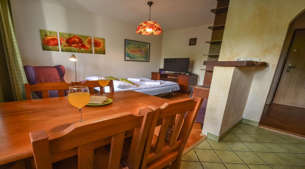 Rent Like Home - Sloneczna 3 Zakopane Exterior photo